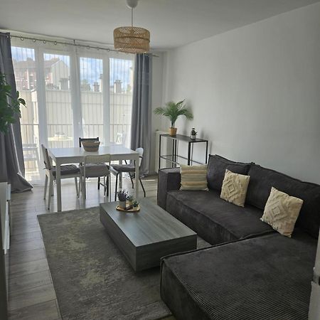 Appartement Lumineux Stade De France Saint-Denis  Exterior foto