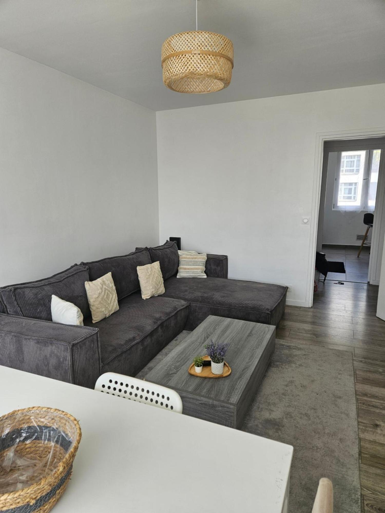 Appartement Lumineux Stade De France Saint-Denis  Exterior foto
